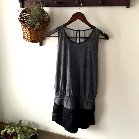 Lululemon romper with open back - Picture 1 of 5